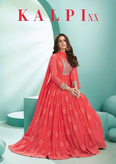 Kalpi Volume 1 Nx By Sajawat Creation Designer Partywear Gown Collection